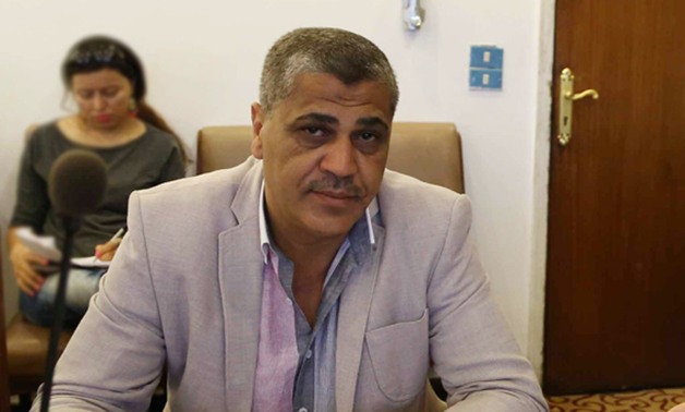 النائب عصام الفقى، أمين سر لجنة الخطة والموازنة بالبرلمان