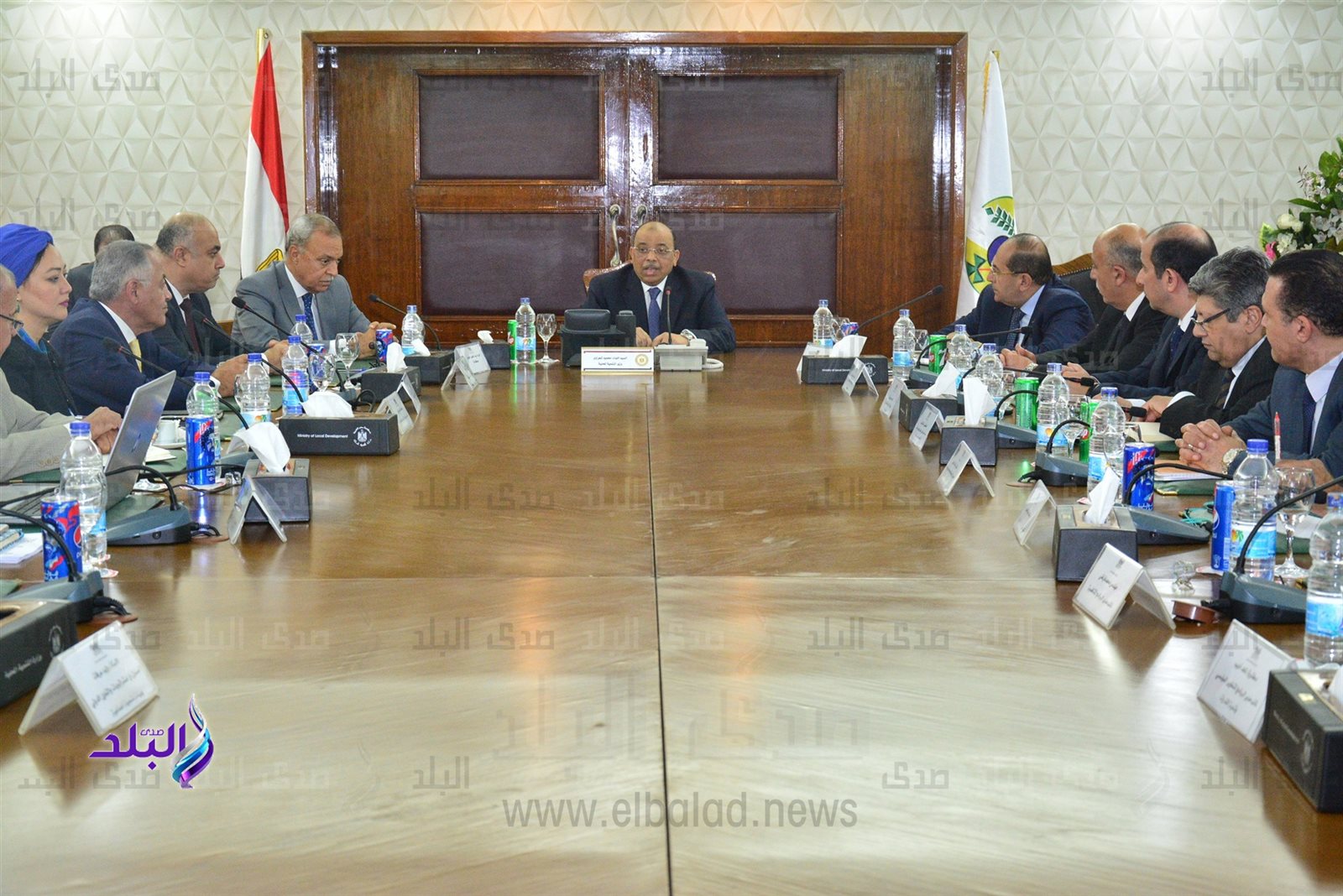 توقيع اتفاقيات الشراكة