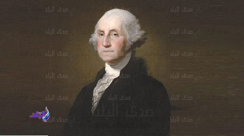 جورج واشنطن، أول رئيس للولايات المتحدة