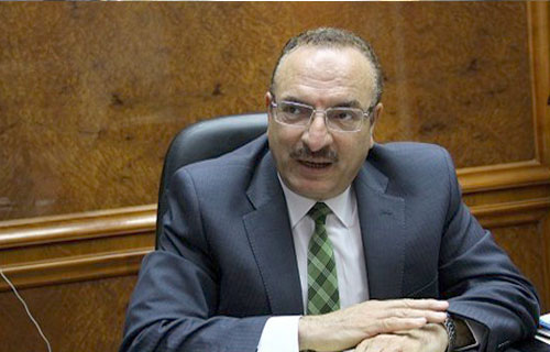  المهندس شريف حبيب، محافظ بني سويف