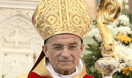 البطريرك الماروني 