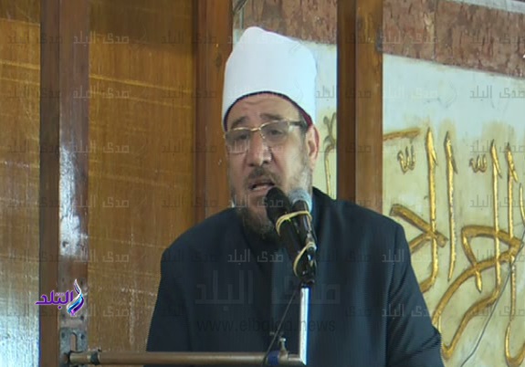 الدكتور محمد مختار جمعة وزير الأوقاف