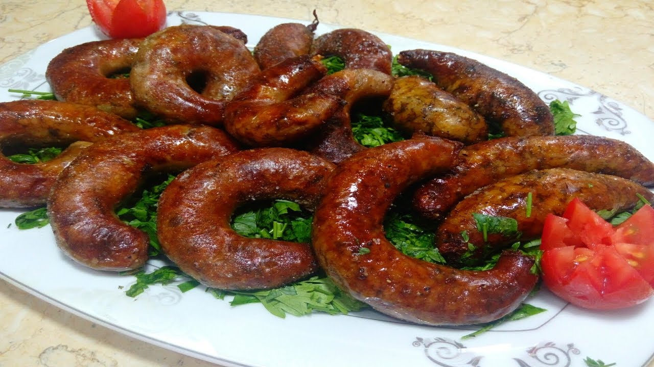 ممبار باللحمة المفرومة 