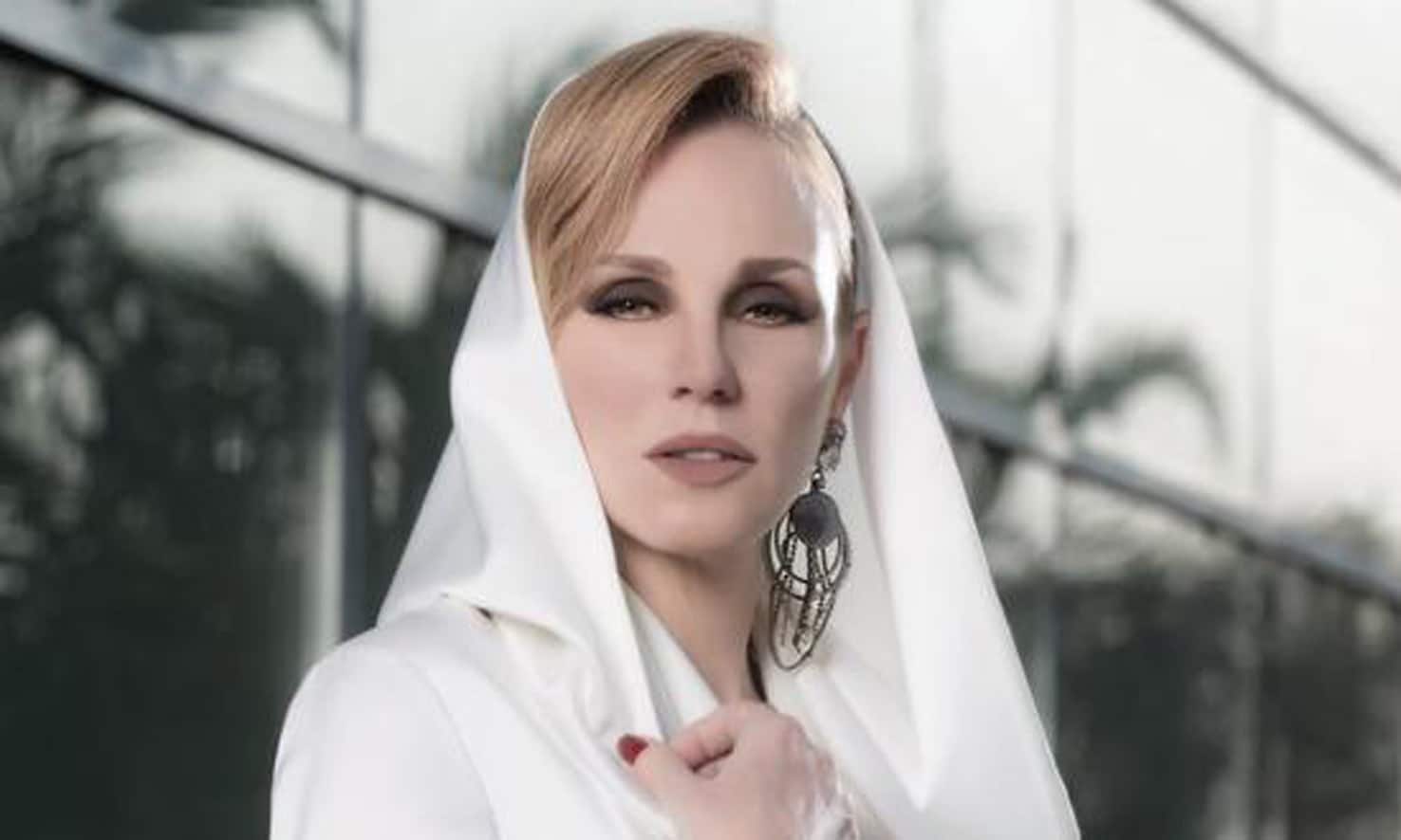 شيرين رضا - صورة ارشيفية