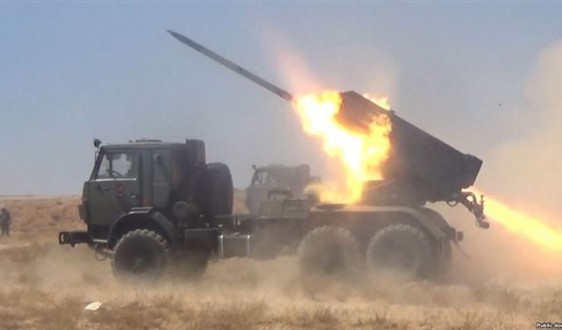 قاذفة صواريخ 