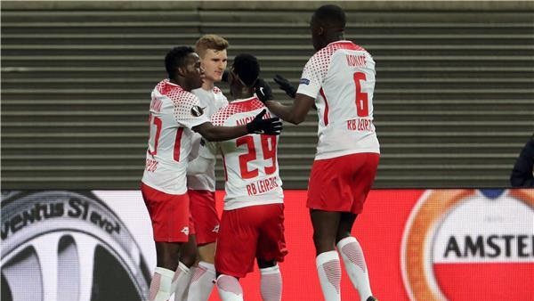 لاعبو لايبزيج