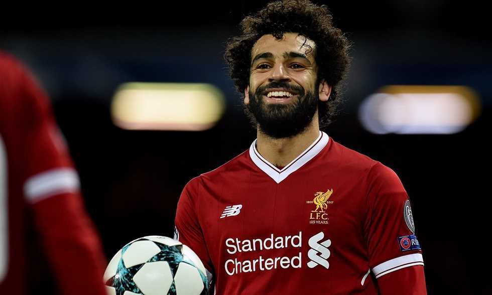 محمد صلاح 