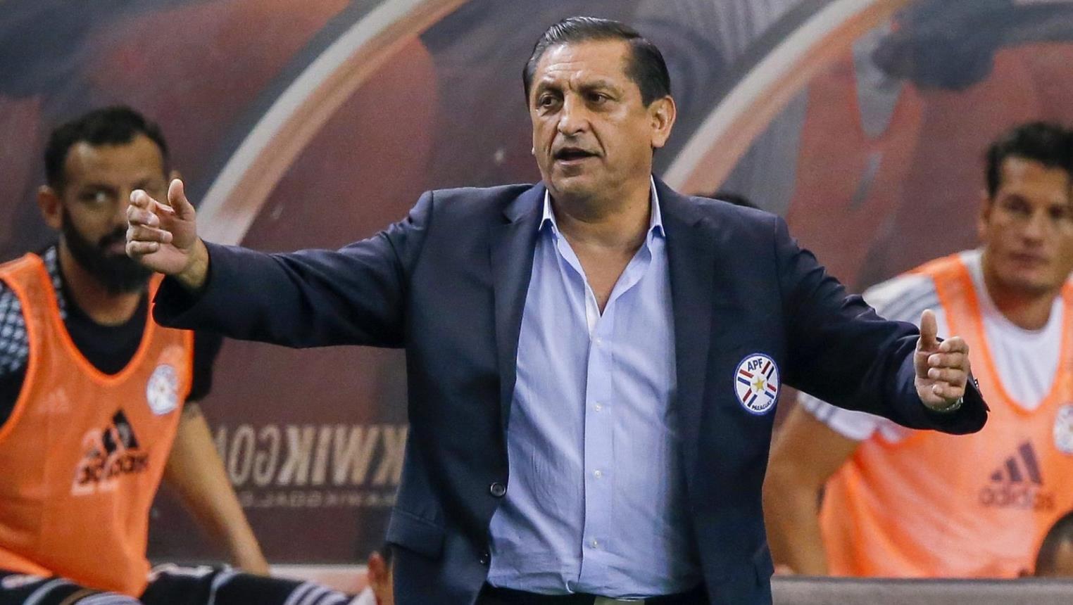 الأرجنتيني رامون دياز