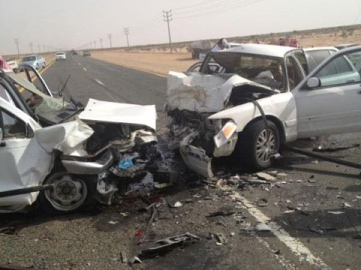 حادث تصادم - أرشيفية