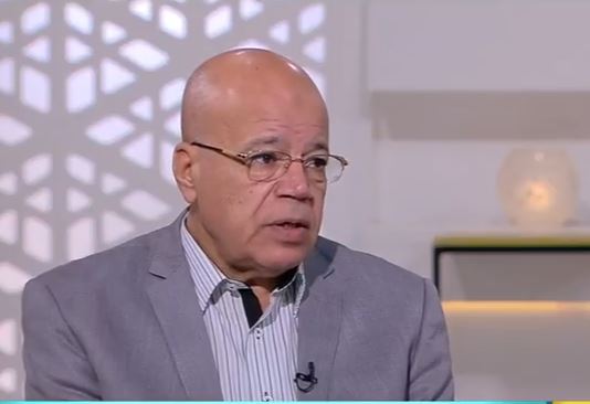 الدكتور حامد عبد الدايم المتحدث باسم وزارة الزراعة