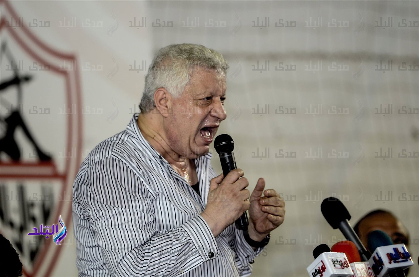 مرتضى منصور 