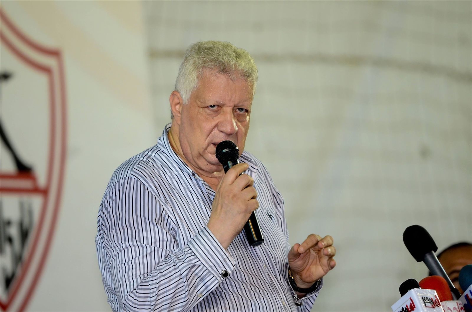 مرتضى منصور مرتضى منصور