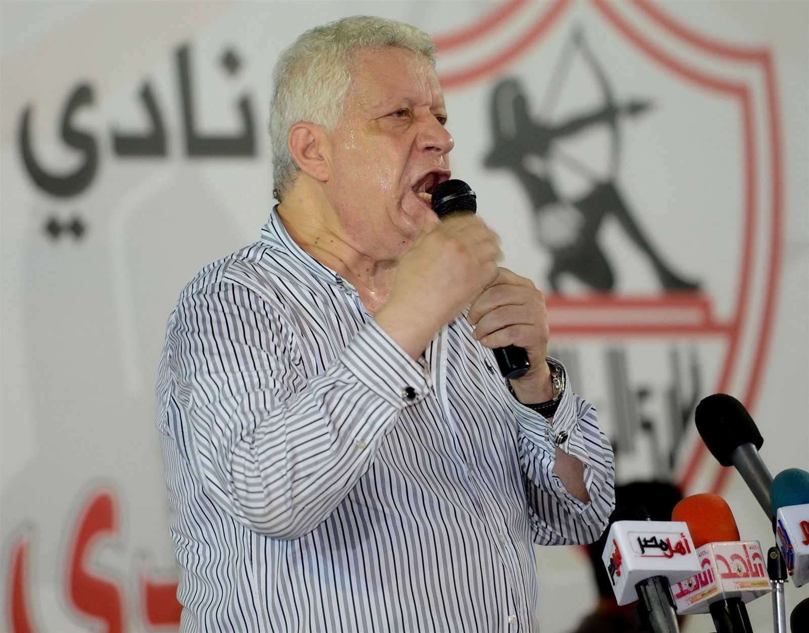 مرتضى منصور 