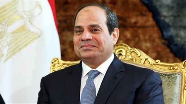 الرئيس السيسي الرئيس السيسي