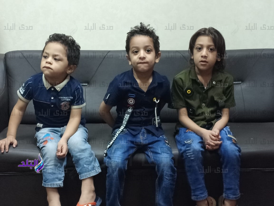 الاطفال المختطفة - المقطم الاطفال المختطفة - المقطم
