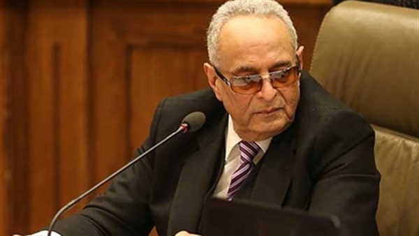 المستشار بهاء أبو شقة