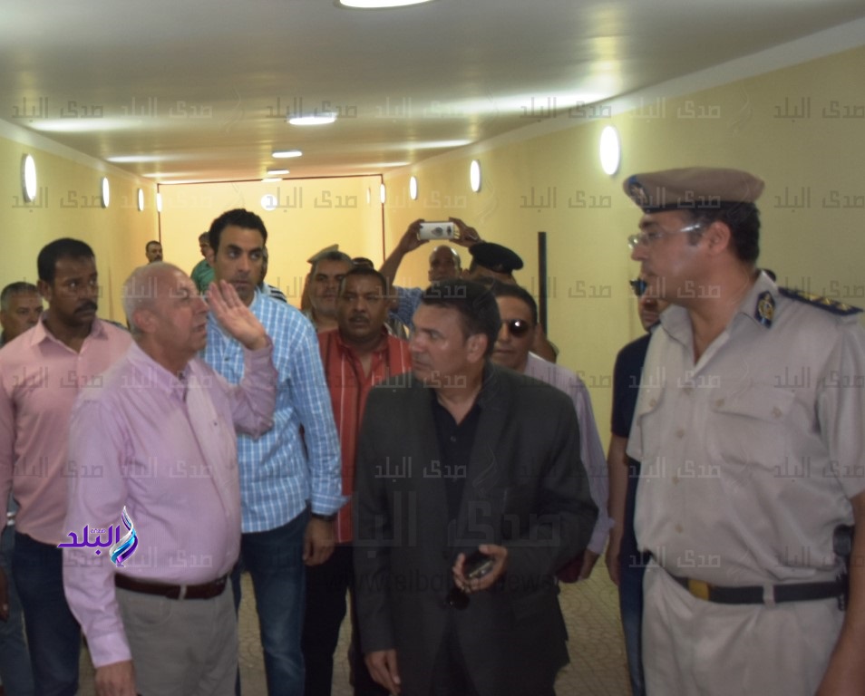 استعدادات محطات السكك الحديدية من أسوان استعدادات محطات السكك الحديدية من أسوان