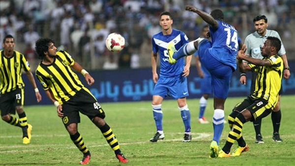 كاس السوبر السعودي 