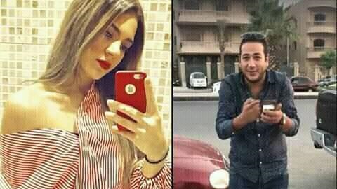 محمود ومنة 