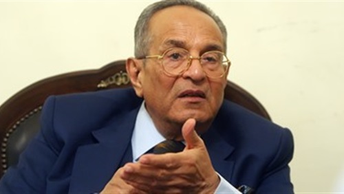 المستشار بهاء أبو شقة