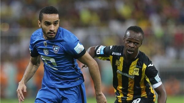 الهلال السعودي والاتحاد