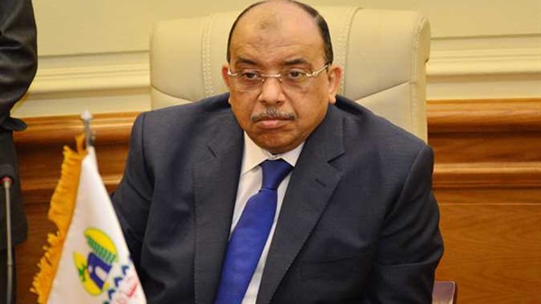 اللواء محمود شعراوى وزير التنمية المحلية اللواء محمود شعراوى وزير التنمية المحلية
