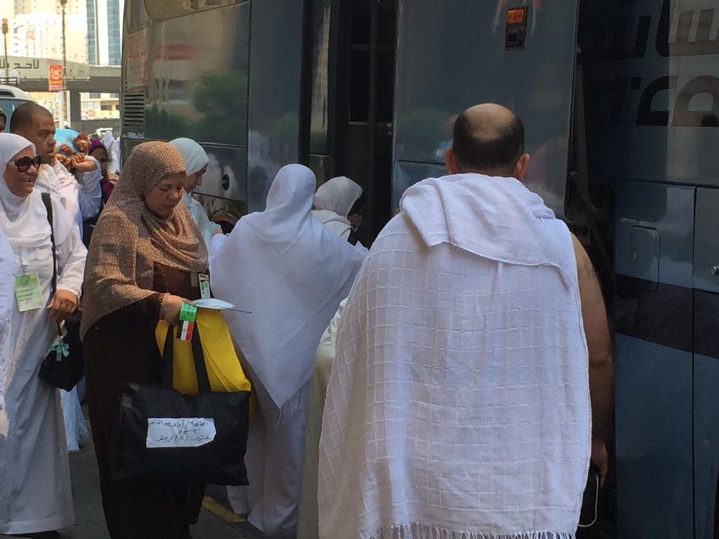 الحجاج الحجاج