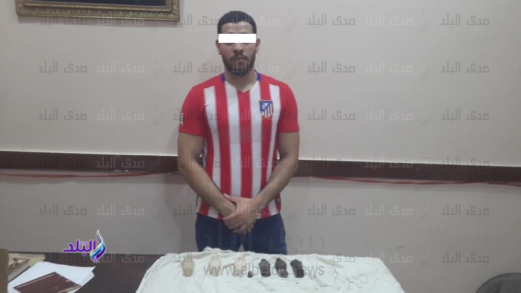 المتهم