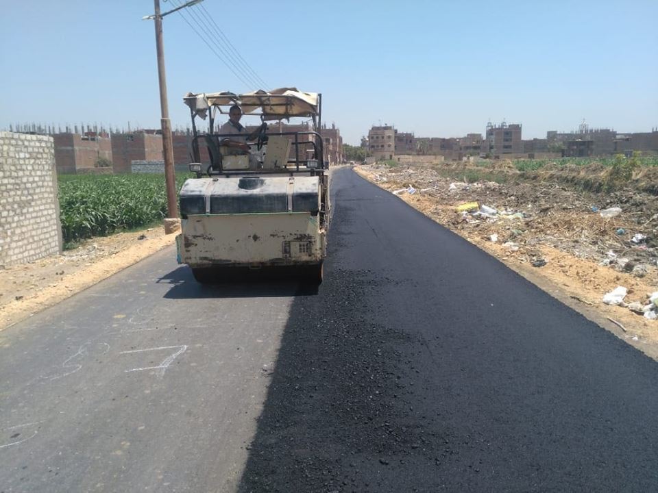 اعمال الرصف بديروط اعمال الرصف بديروط