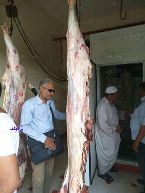 محلات الجزارة بالشرقية