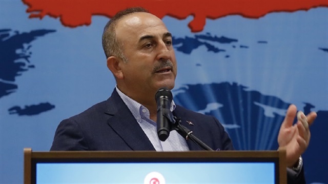 وزير الخارجية التركي وزير الخارجية التركي