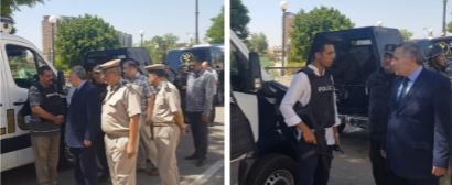  مديرى الأمن