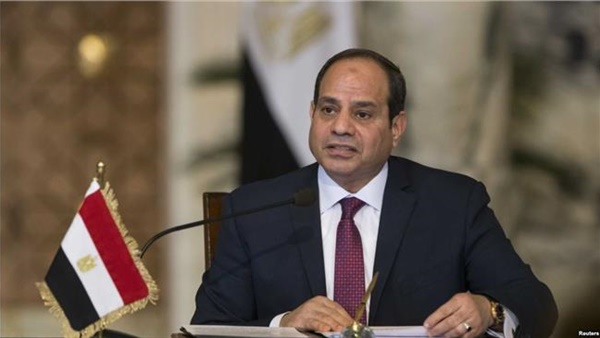 الرئيس عبد الفتاح السيسي الرئيس عبد الفتاح السيسي