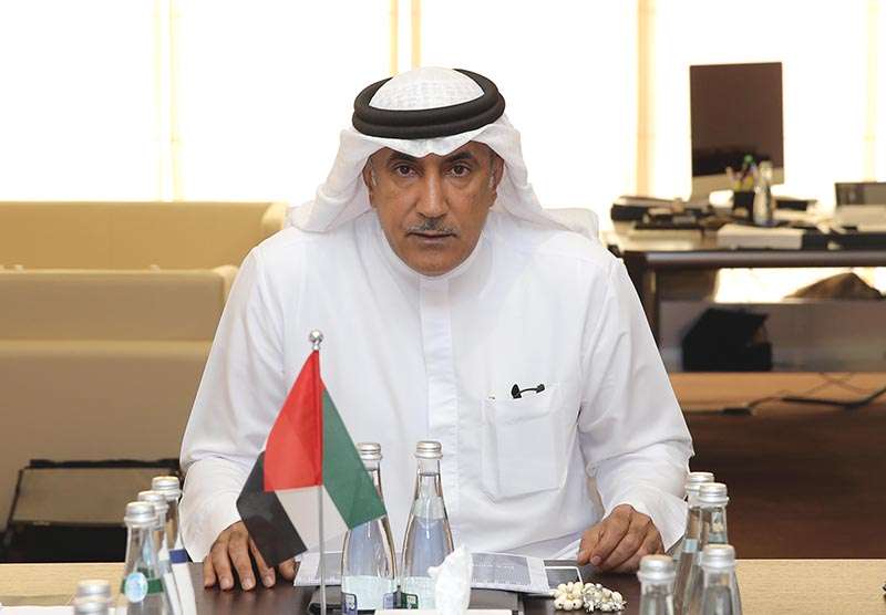اللواء محمد خلفان الرميثي، رئيس الهيئة العامة للرياضة بدولة 