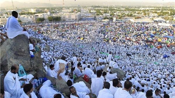 فضل يوم عرفة .. يوم عرفة