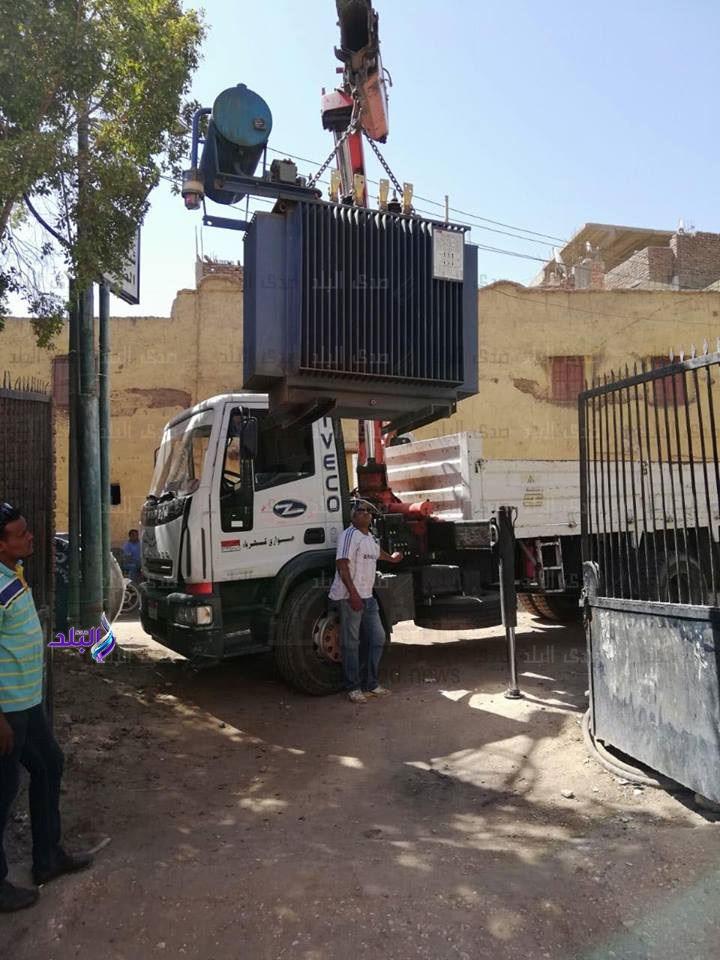 محولات الكهرباء محولات الكهرباء