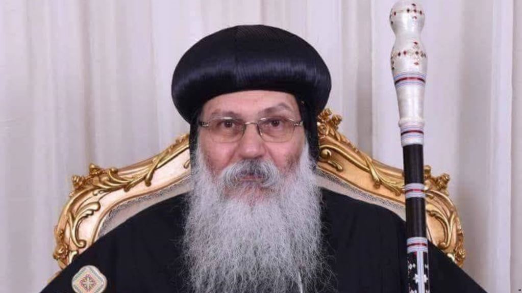 الأنبا إبيفانيوس أسقف ورئيس دير الأنبا مقار بوادى النطرون الأنبا إبيفانيوس أسقف ورئيس دير الأنبا مقار بوادى النطرون