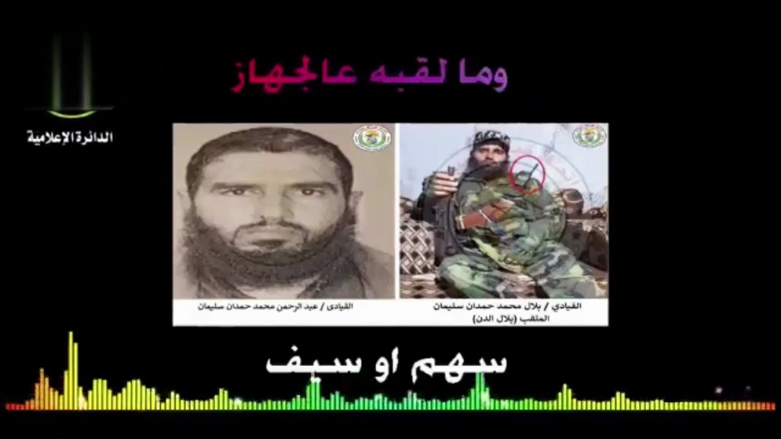 القيادى التكفيرى التائب