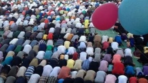 موعد صلاة عيد الاضحى 2018