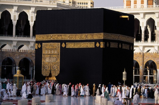 الكعبة المشرفة الكعبة المشرفة