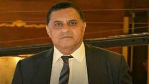 أشرف رسلان ، رئيس هيئة السكك الحديدية