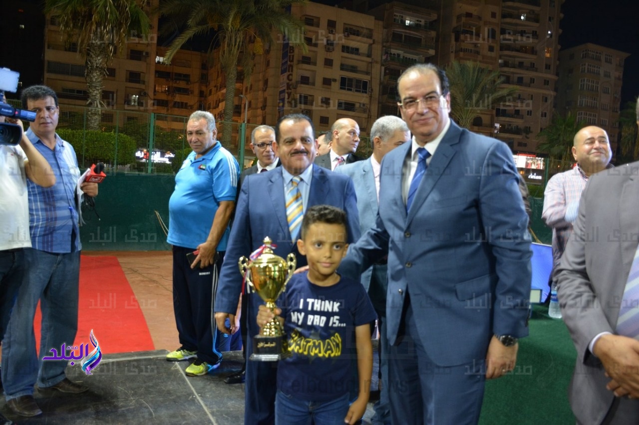 بطولة الجمهورية لمنطقة شرق الدلتا للتنس 