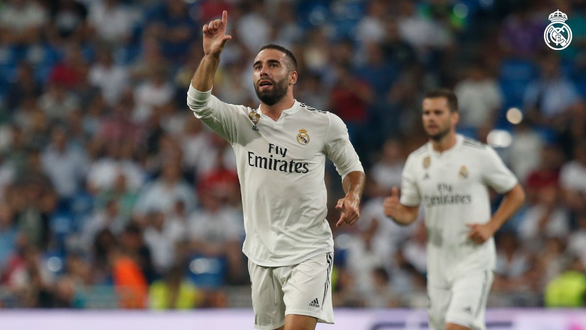 ريال مدريد ريال مدريد