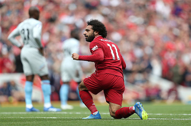 محمد صلاح محمد صلاح