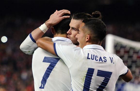 مباراة ريال مدريد وخيتافي