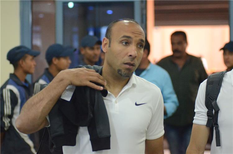 أيمن عبد العزيز نجم الزمالك السابق