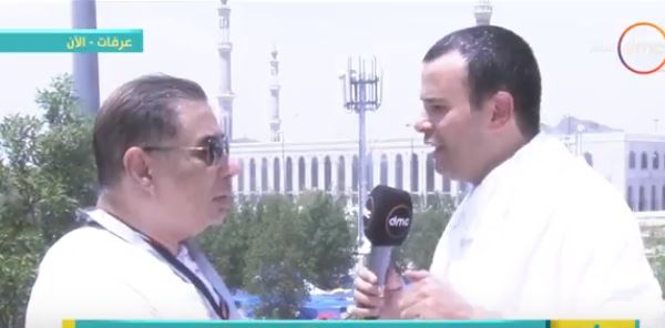 الدكتور محمد شوقى، رئيس البعثة الطبية المصرية بالحج