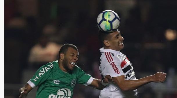 جانب من منافسات الدورى البرازيلى 