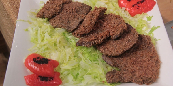  كبدة بانيه بالردة