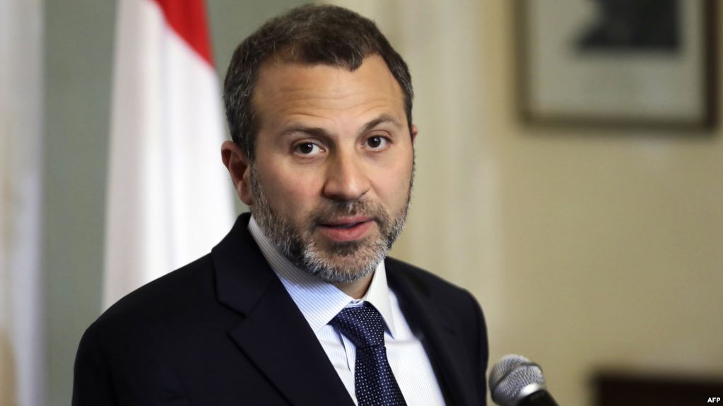 جبران باسيل جبران باسيل